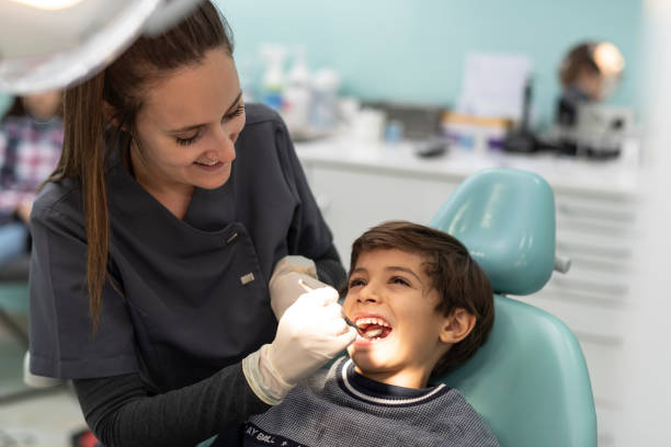Best Pediatric Emergency Dentist in Harlan, IN